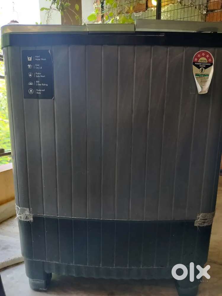 Realme techlife 7.5kg top load Washing machine