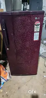 Lg 190lit single door Good condition for sale