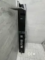 Brand New Jaquar Shower Panel – Unused, Less Than 1 Year Old