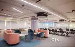 Luxury ready to move office space available for rent at Kharadi, Pune.