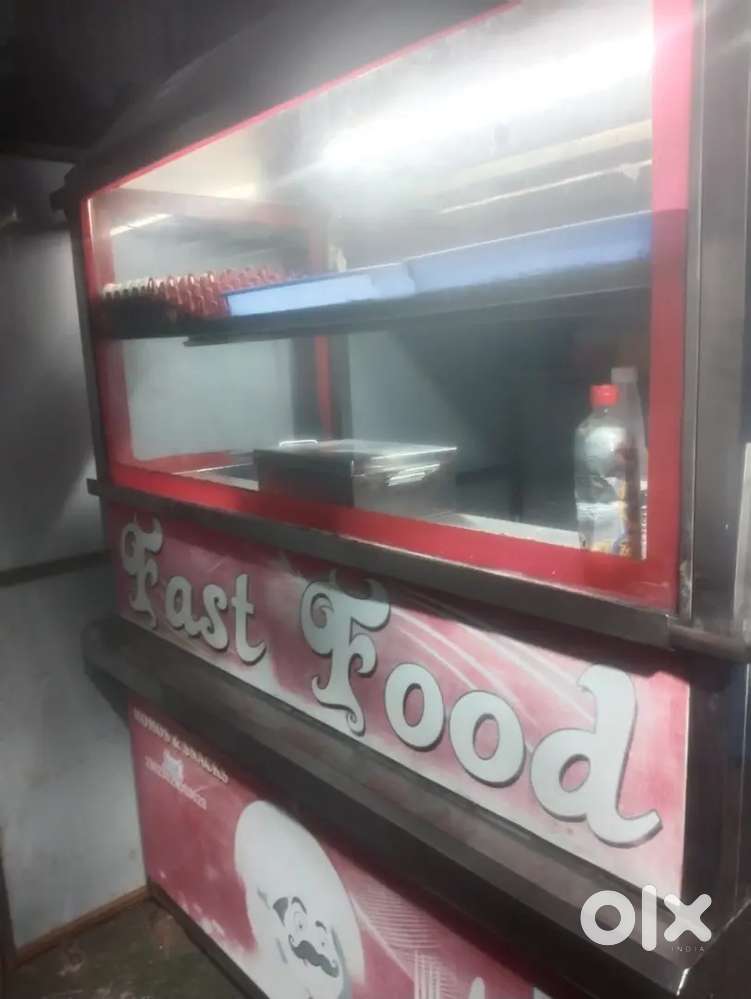 Fadt Food Counter