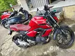 Yamaha FZS