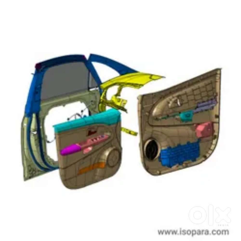 CATIA TRIMS SKILLS