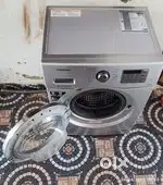 Samsung Front load 6kgs Eco Buble