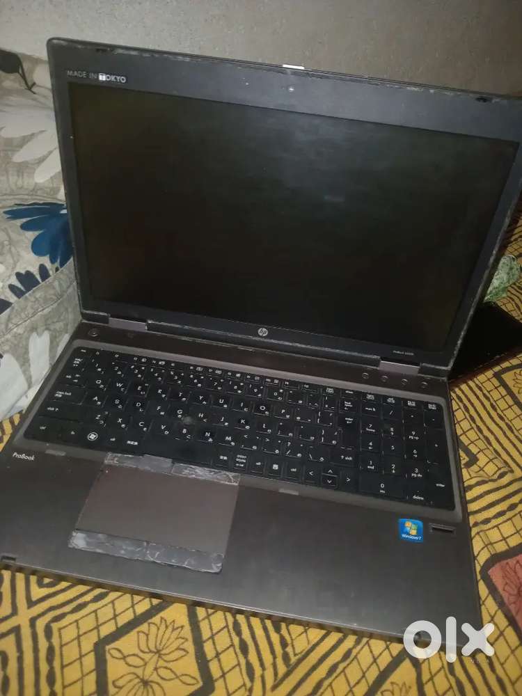 Power full HP LEPTOP
