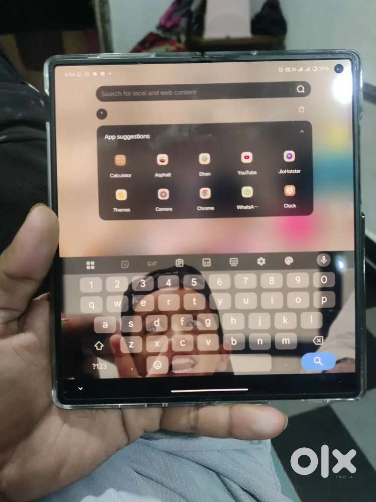 Fold x3pro 512 gb