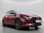 Hyundai i20 Sportz 1.4 AT VTVT, 2020, Petrol