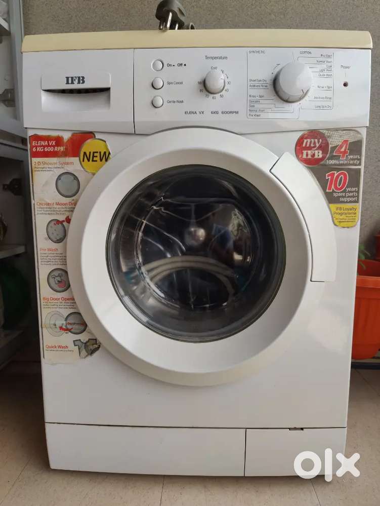 IFB WASHING MACHINE