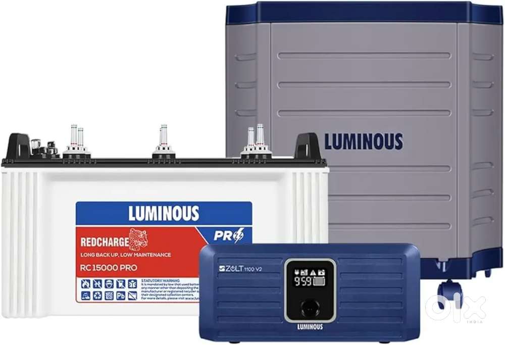 Luminous inverter 1750s pro