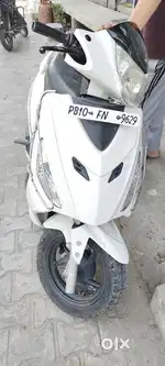 New condition running very small