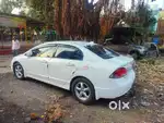 Honda Civic 2010 Petrol Well Maintained