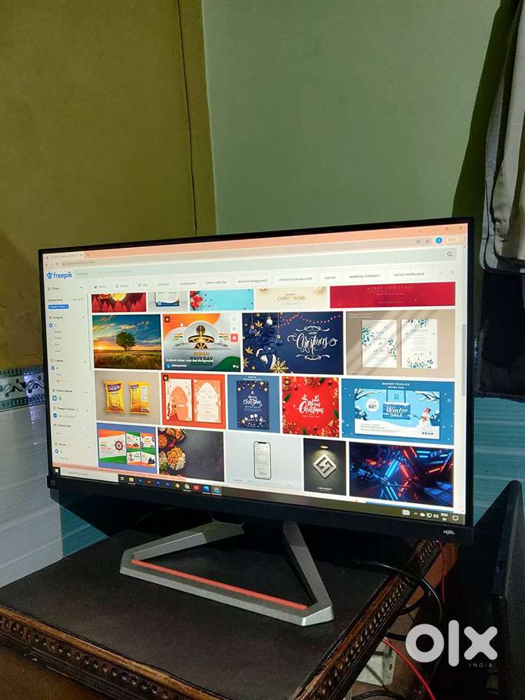 BenQ MOBIUZ 27 Inch gaming monitor 165 Hz