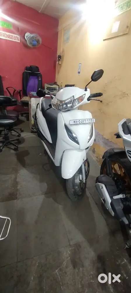 HONDA  ACTIVA 6G 2022 YEAR OWNER 1ST