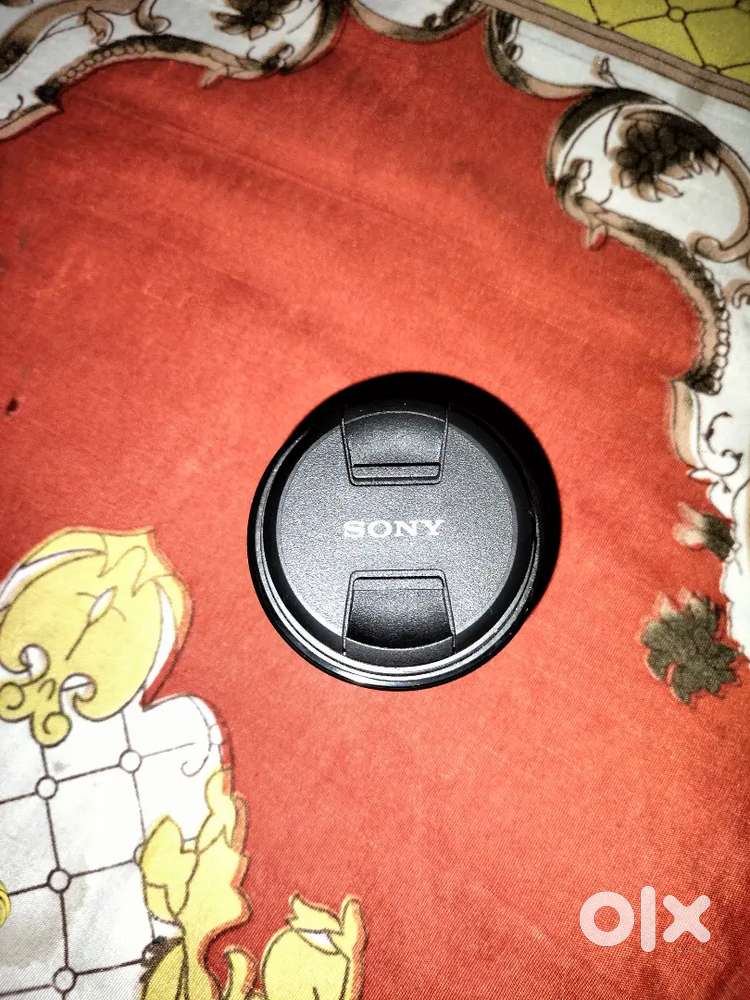 Sony camera lens 18x50 Good condition