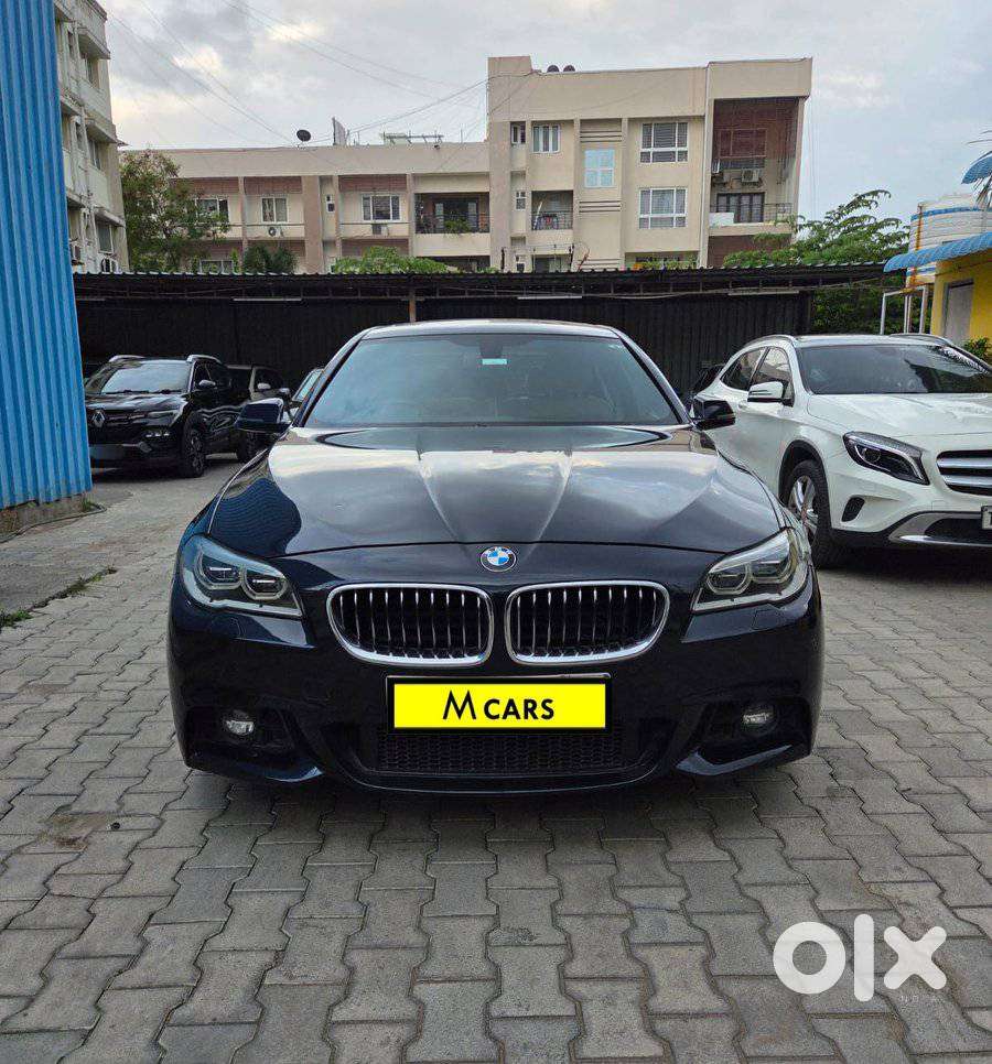 BMW 5 Series 3.0 530D M Sport, 2014, Diesel