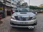 Toyota Fortuner 3.0 4x2 Automatic, 2014, Diesel