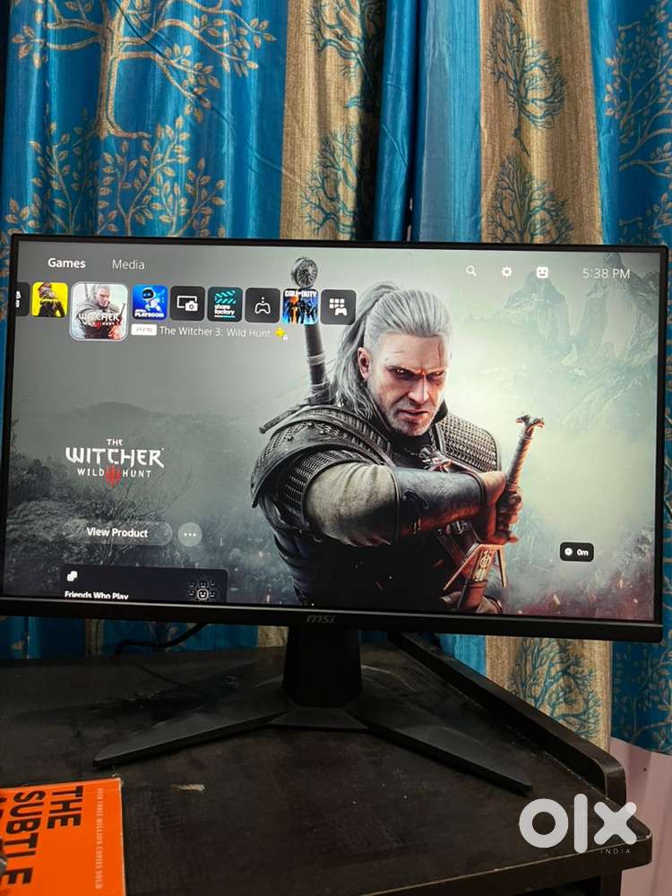 Msi 25inch 180hz gaming monitor