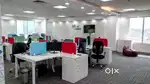 Ready to move office space available for rent at Kalyani Nagar, Pune.