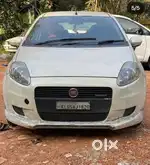 Fiat pinto custom body kits