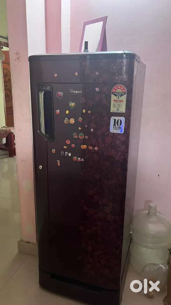 Whirlpool Fridge