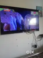 Samsung 4k Android 43*inc TV