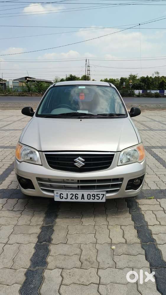 Maruti Suzuki Alto K10 1.0 VXI, 2011, Petrol