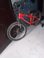 Cycle sale k liye urgent