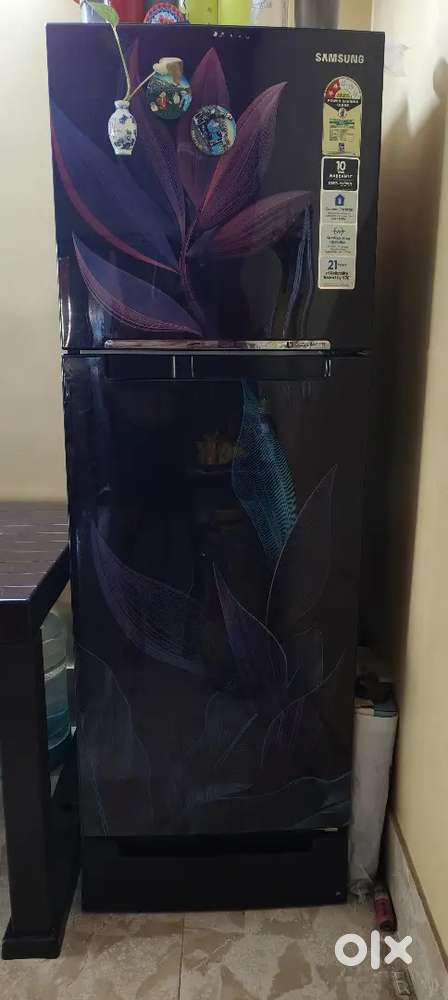 Samsung Double Door Fridge