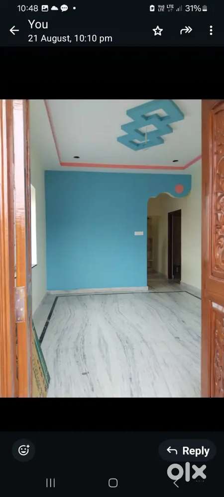 New building