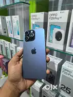 Iphone 15pro max 256gb bh91 with cable only
