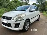 Maruti Suzuki Ertiga 2012-2015 ZXI, 2015, Petrol