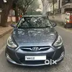 Hyundai Verna CRDi 1.6 SX, 2014, Diesel