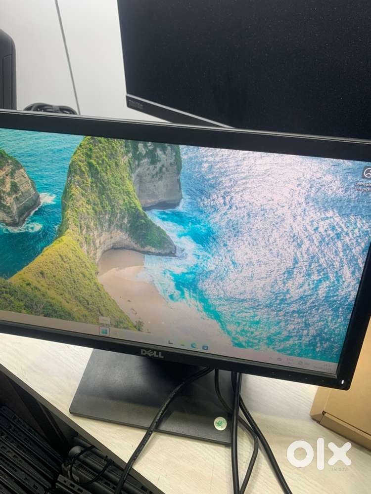 Dell E1916HV/Monitor /19inch/Good working /VGA port available