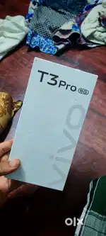 Vivo T3 Pro 8/128gb condition box pack