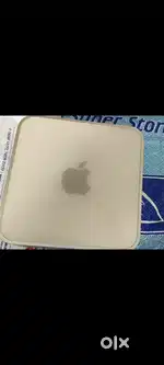 Apple Mac 2005 model very good condition adaptor only not there