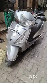 Single handed driven