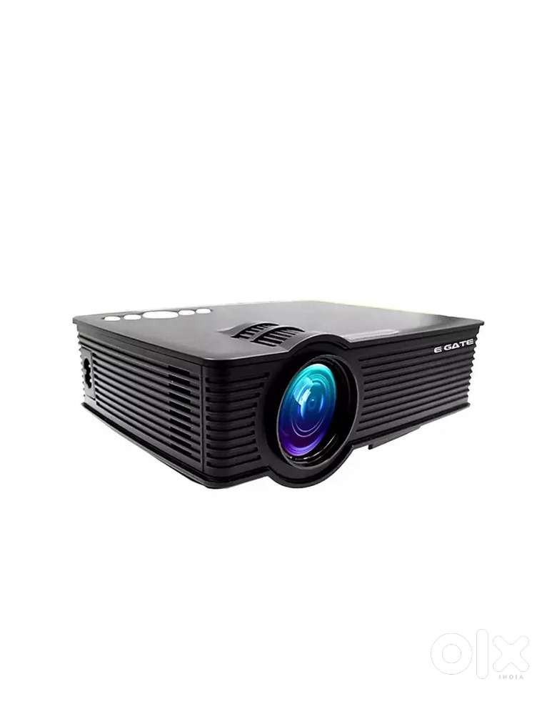 less use Projector, e gate