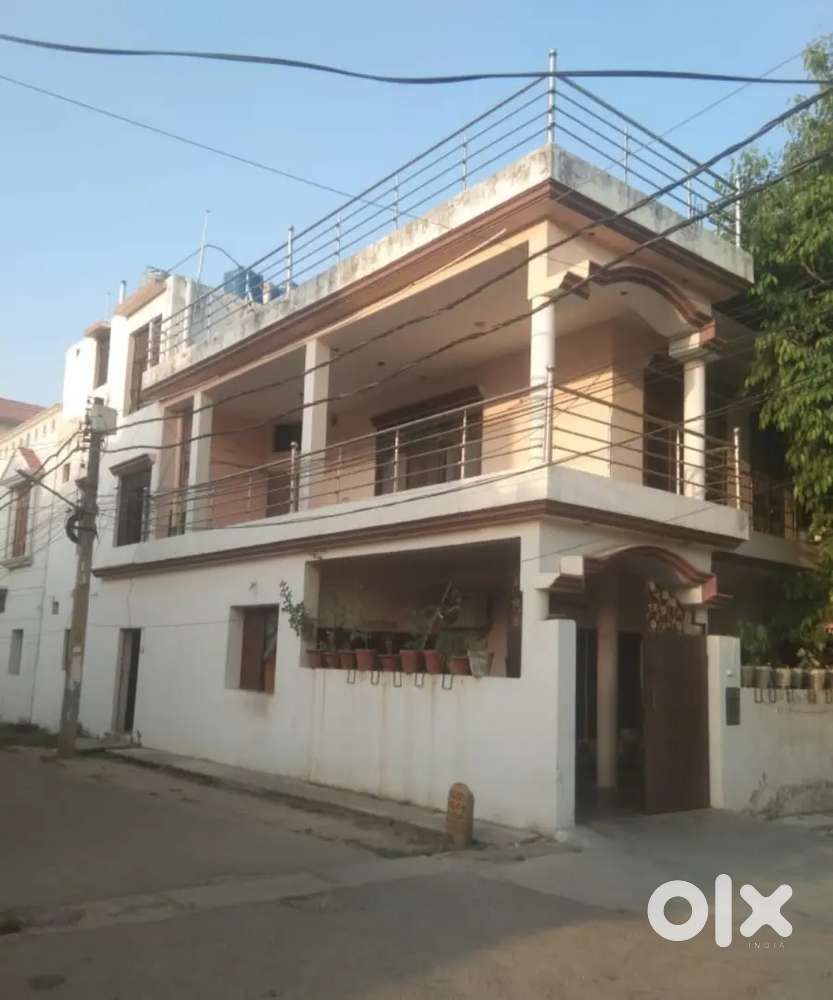 House For Sale In indra nagar Awas Vikas