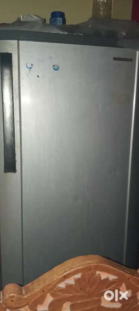 Samsung old fridge