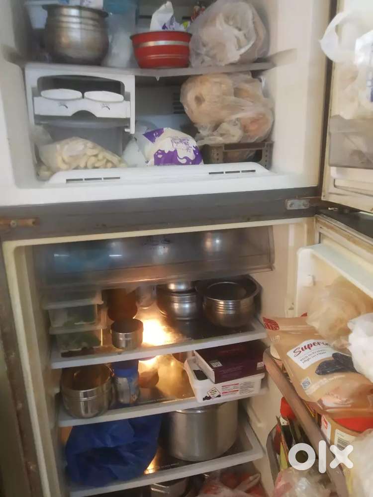 Whirlpool used fridge
