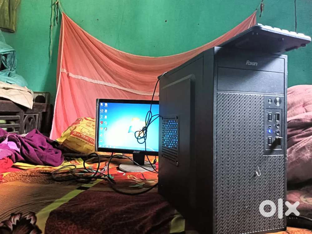 Full computer system