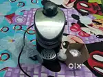 New coffee machine