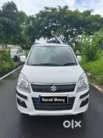 Maruti Suzuki Wagon R VXI, 2016, Petrol