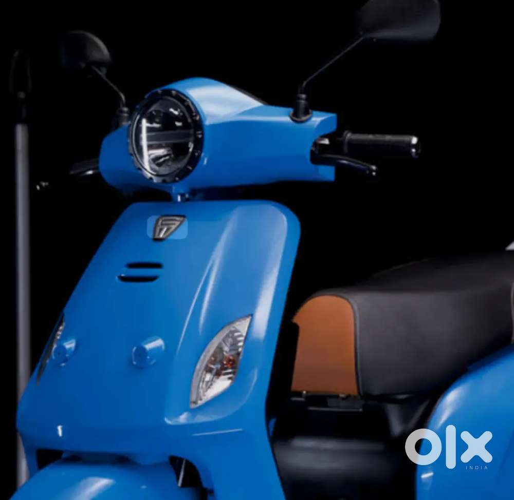eblu brand scooter