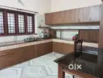 3BHK Semi furnished independent house for Rent Chembukkavu Thrissur