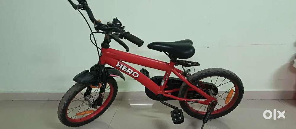 Hero cycle for kids 3 to 7 yeat