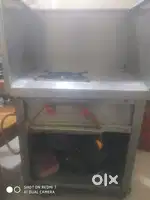 Commercial momo counter