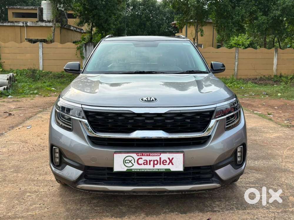 Kia Seltos HTX Plus D, 2020, Diesel