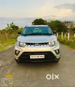 Mahindra KUV 100 2016-2017 mFALCON G80 K2 Plus, 2017, Diesel