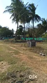 Ponneri alladu Kolathur MTC bus route Ready for construction land